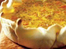 Torte salate e insolite insalate - Corso a cura di  Archè 