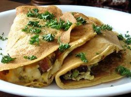 Crepes e crespelle