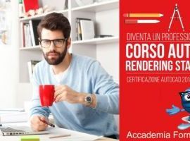 Corso di Autodesk Autocad 2016 2D\3D