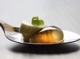 CUCINA MOLECOLARE DI BASE