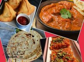 New!!! CUCINA INDIANA