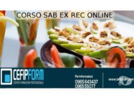CORSO REC ONLINE