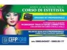 Corso estetista reggio calabria
