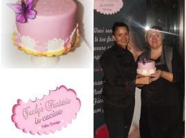 Corso base di cake design 