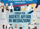 Corso per agente affari in mediazione