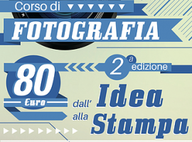 CORSO DI FOTOGRAFIA DIGITALE
