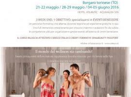 Scuola di Alta Formazione in Wellness Entertainment