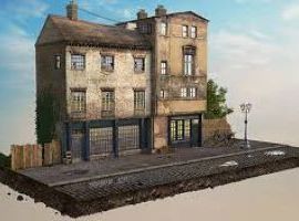 progetto formazione 3d studio max