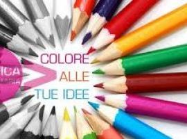 progetto formazione lavoro grafica pubblicitaria