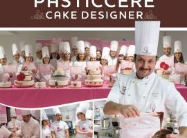 Corso Professionale per Pasticcere Cake Designer
