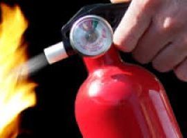 ADDETTI ANTINCENDIO  RISCHIO BASSO (4 ORE)