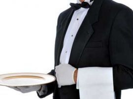 Corso di formazione per cameriere di sala