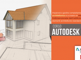 CORSO CNI AUTODESK REVIT ARCHITECTURE