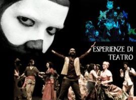 Esperienze di Teatro, lezione di prova gratuita