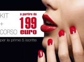 Corso di  Ricostruzione unghie base - 16 ore - Trieste 24/25 settembre