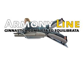 ARMONY LINE - GINNASTICA COMPLETA ED EQUILIBRATA