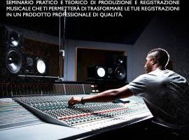 Liberosound- seminario di tecniche di registrazione audio