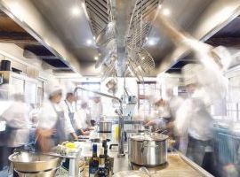 Corso Professionale di Cucina Italiana