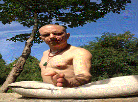 Qi-Gong del Palmo di Acciaio dei Monaci Guerrieri Shaolin