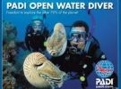 Corso open water diver