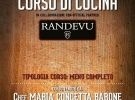 Corso di cucina chef d'elité milano con la chef ma 
