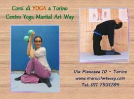 CORSI DI HATHA YOGA A TORINO - CENTRO YOGA MARTIAL ART WAY - TORINO