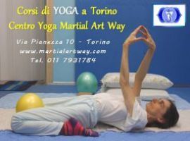 CORSI DI YOGA A TORINO - CENTRO YOGA MARTIAL ART WAY - TORINO