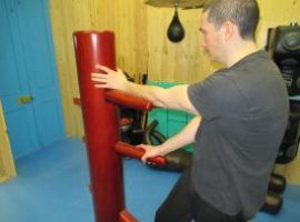 MAESTRO DI WING CHUN A TORINO- MAESTRO EROS BIANCO