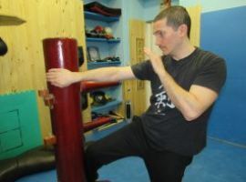 WING CHUN TORINO -  MAESTRO EROS BIANCO -  CENTRO WING CHUN TORINO