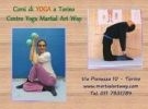 Corsi di hatha yoga a torino - centro yoga martial 
