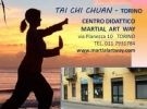 Tai chi chuan a torino - corsi di gruppo