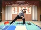 Corso di hatha yoga - open day - 1 novembre 2017 - festeggi 