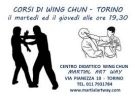 Corsi di wing chun torino - centro didattico marti 