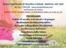 Corso di centro spirituale di ascolto e salute a torino - a 