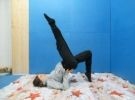 Corso di ashtanga yoga  a torino - con la maestra tiziana z 