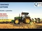 Corsotrattori agricoli e forestali