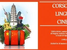CORSO LINGUA CINESE RHO