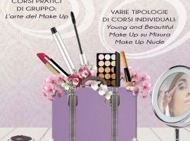 CORSO DI MAKE UP RHO