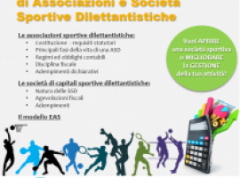  CORSO di GESTIONE di ASSOCIAZIONI e SOCIETA SPORTIVE DILETTANTISTICHE RHO