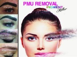PIGMENT KILLER PERMANENT REMOVAL 