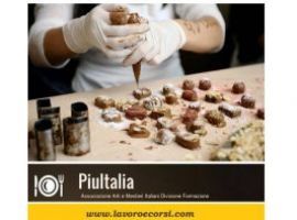 Corso per PASTICCERE  con BORSA di STUDI