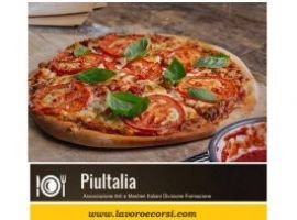 Corso per PIZZAIOLO con BORSA di STUDI