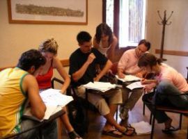 Corso di italiano per stranieri non intensivo 