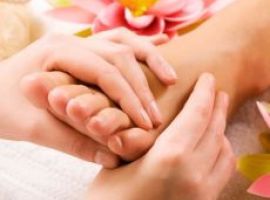 Riflessologia Plantare