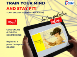 SELF STUDY LEGAL ENGLISH ON LINE COURSE - TOLES FOUNDATION