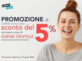 Corso di formazione professionale in igiene dentale 