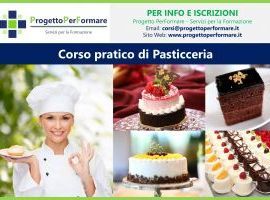 Corso pratico di pasticceria