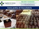 Corso pratico di cioccolateria