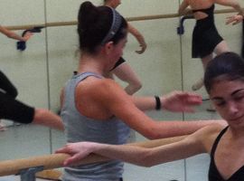 PERCORSO DI DANZA internazionale - N O D