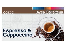 Caffetteria –  Espresso & Cappuccino 
